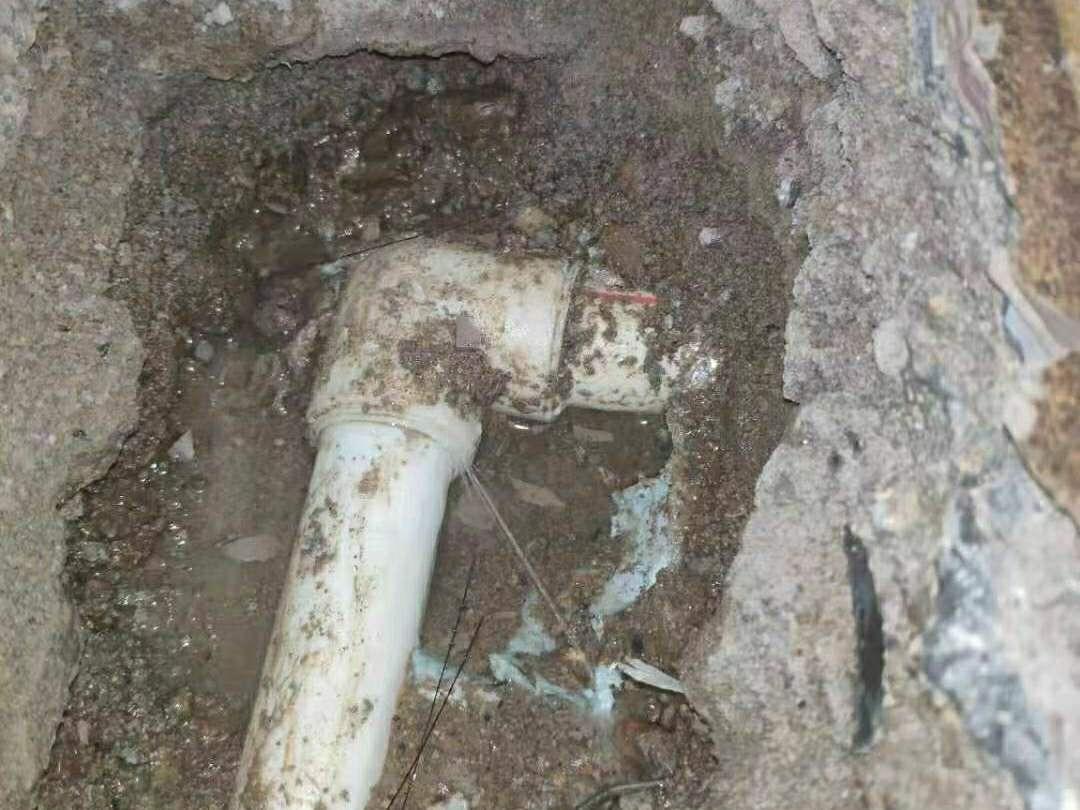 闽侯自来水管道漏水检测
