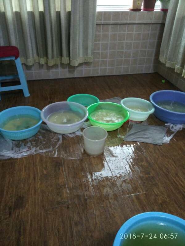 闽侯如何判断家里漏水
