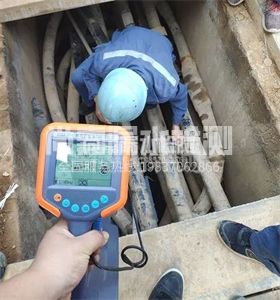 闽侯管线探测服务